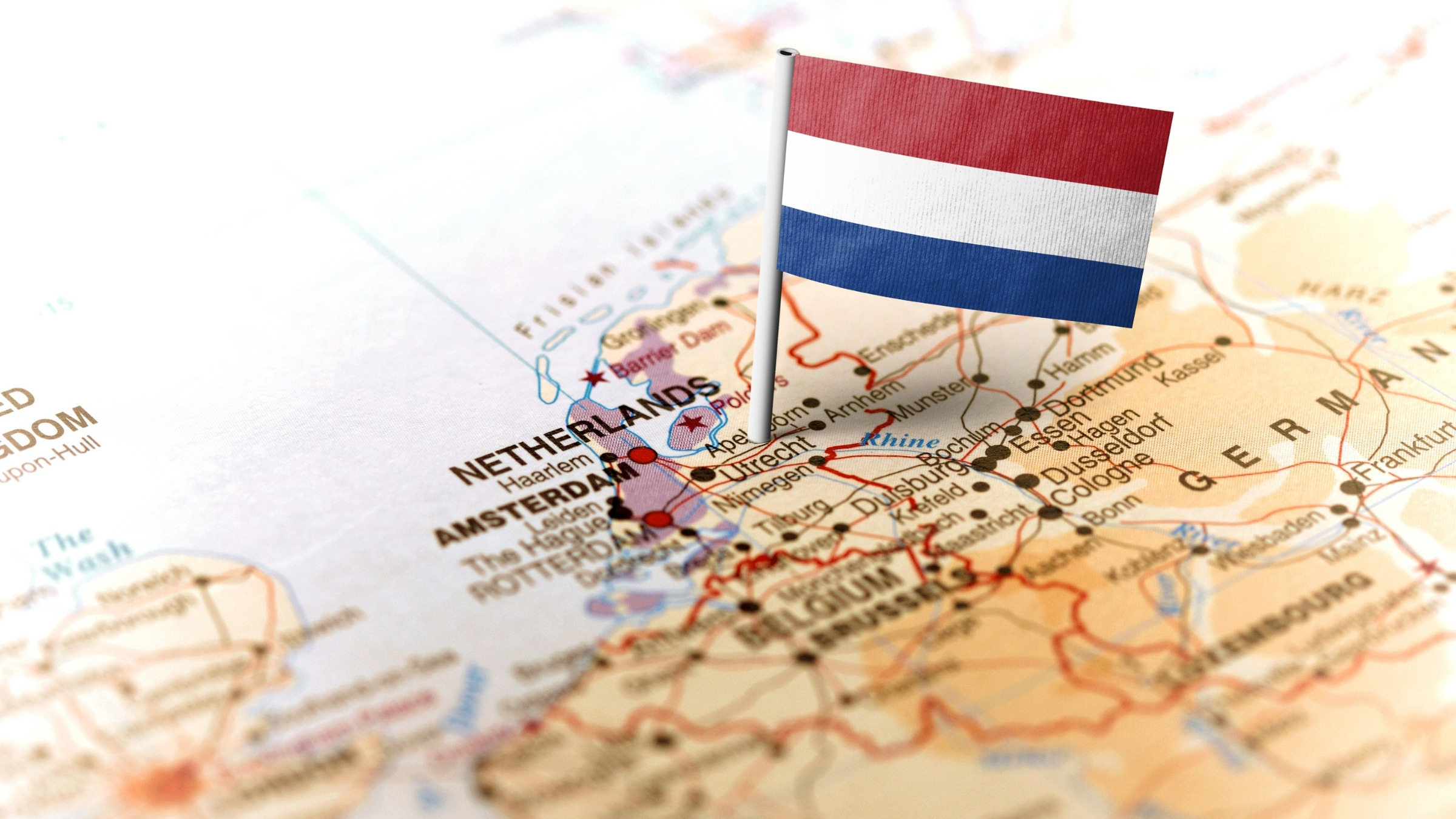 Η Ολλανδία επιβάλλει περιορισμούς σε Ισραηλινούς υπουργούς και ενισχύει τα ανθρωπιστικά μέτρα