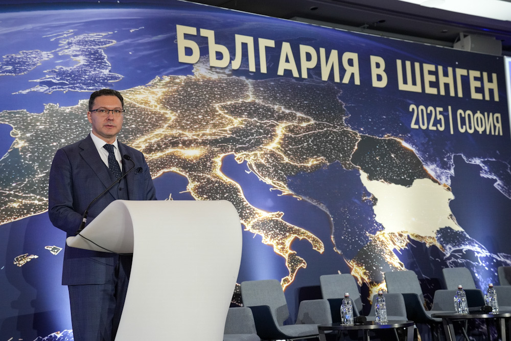 Η Βουλγαρία επιβεβαιώνει τον ρόλο της στην Ευρωπαϊκή Ένωση για την ενίσχυση της κοινής ασφάλειας