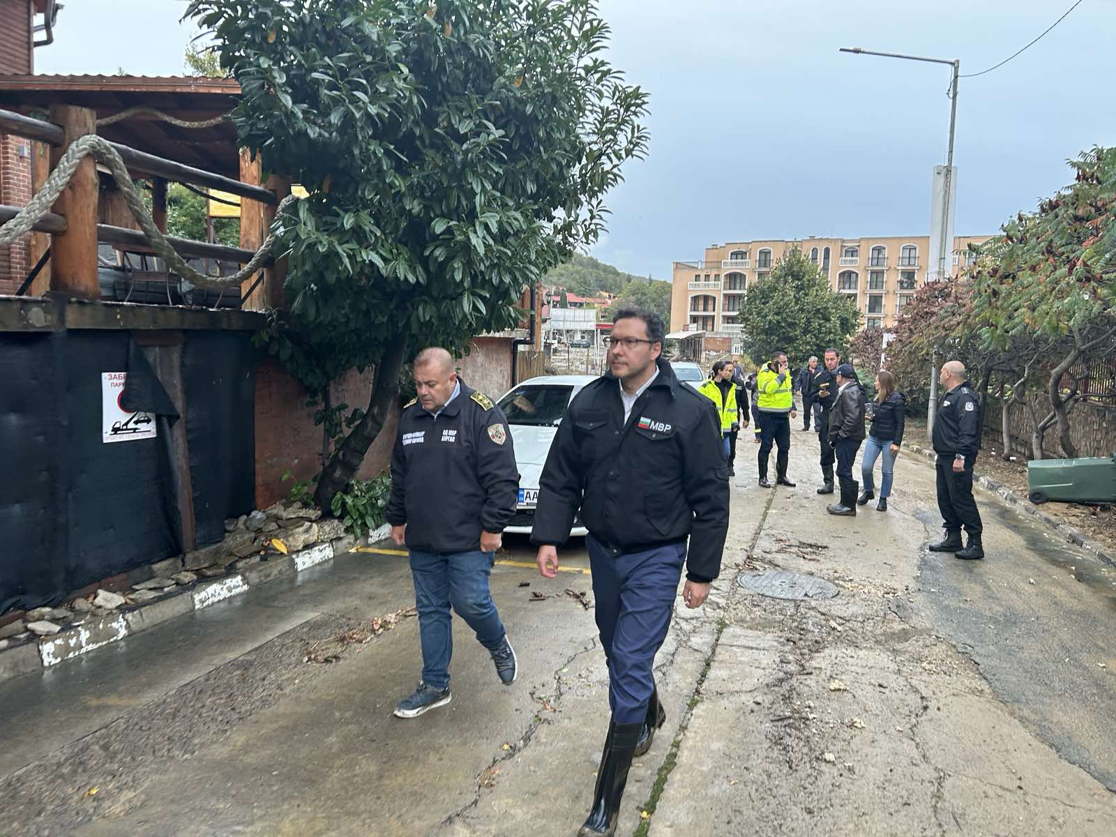 Συνεχίζονται τα έντονα καιρικά φαινόμενα με πλημμύρες στη Βουλγαρία: Συναγερμός και συντονισμός